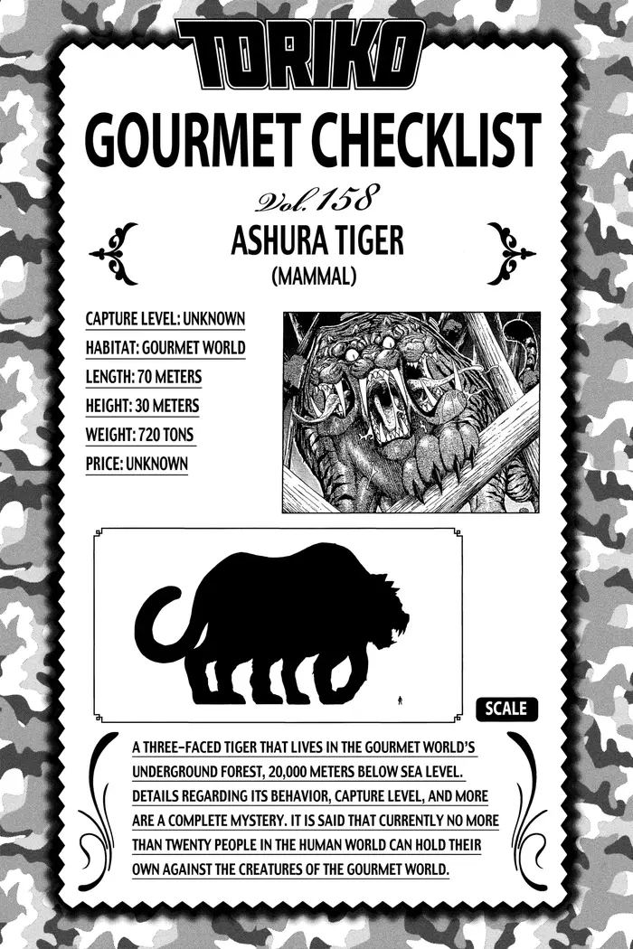 Toriko Chapter 137 image 16_optimized